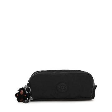 Kipling Gitroy Klassiska Pencil Case Väska Svarta | SE 1317UZ